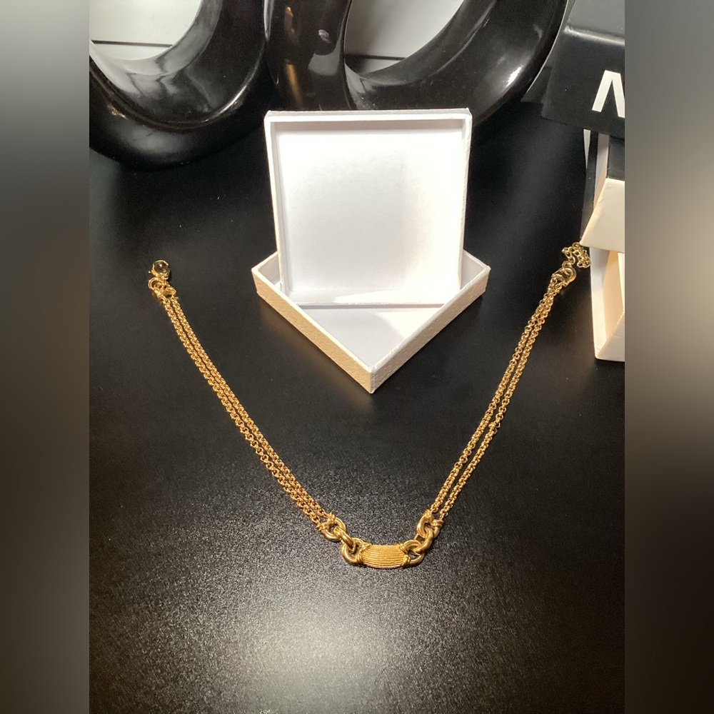 Burberry Choker Necklace - Picture 2 of 5